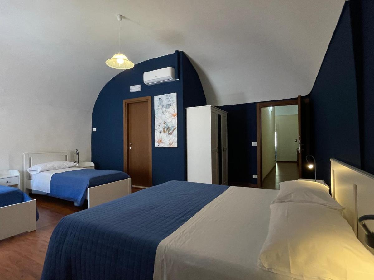B&B La Casetta Villa Santa Maria  Buitenkant foto