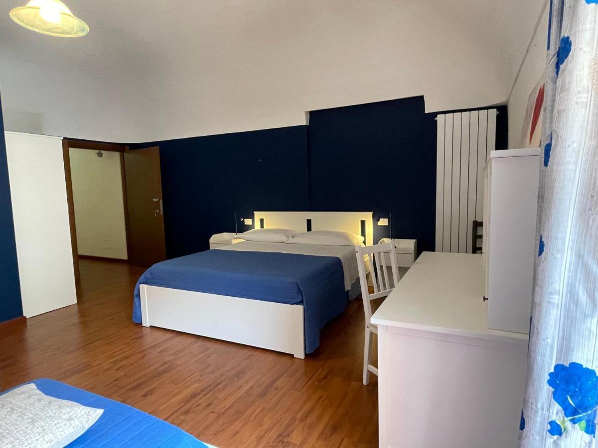 B&B La Casetta Villa Santa Maria  Buitenkant foto