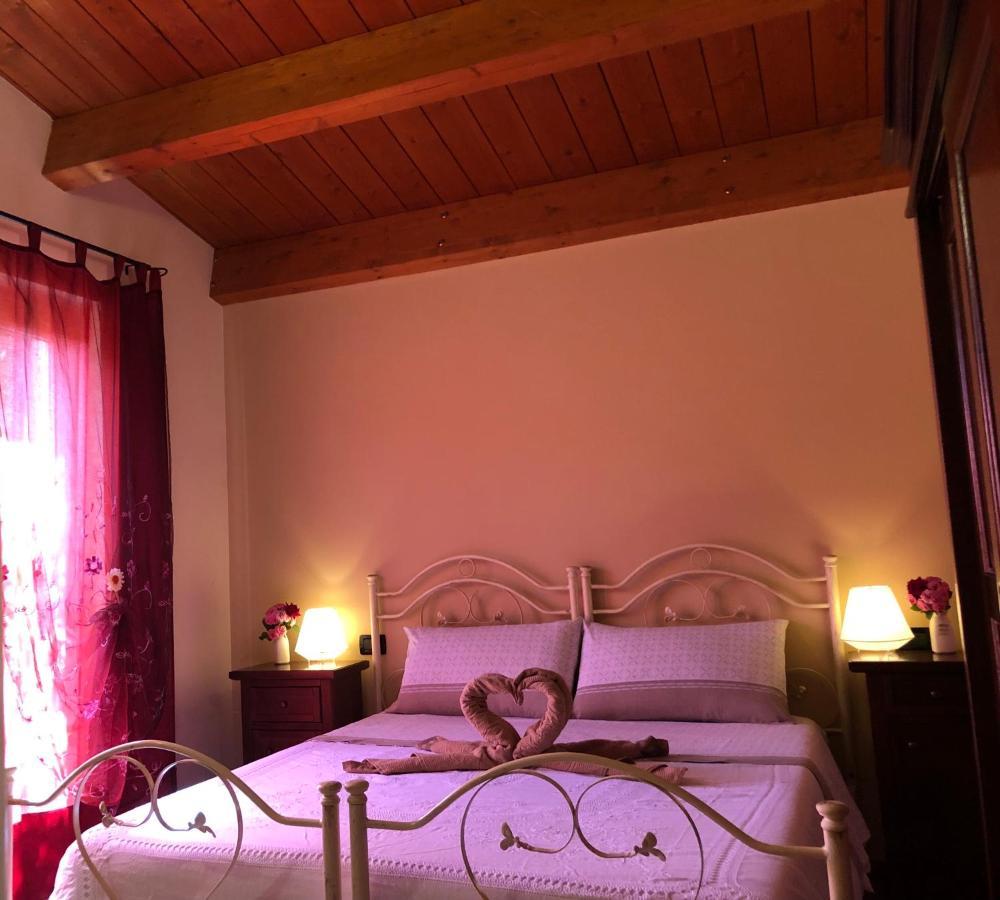 B&B La Casetta Villa Santa Maria  Buitenkant foto
