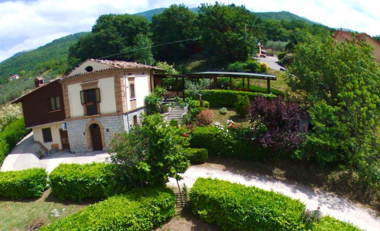 B&B La Casetta Villa Santa Maria  Buitenkant foto