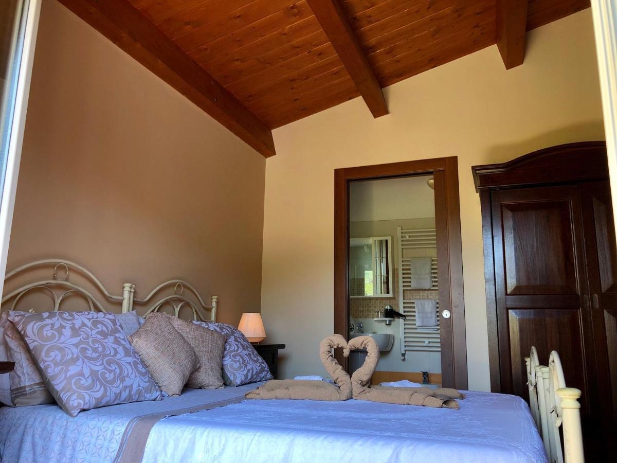 B&B La Casetta Villa Santa Maria  Buitenkant foto