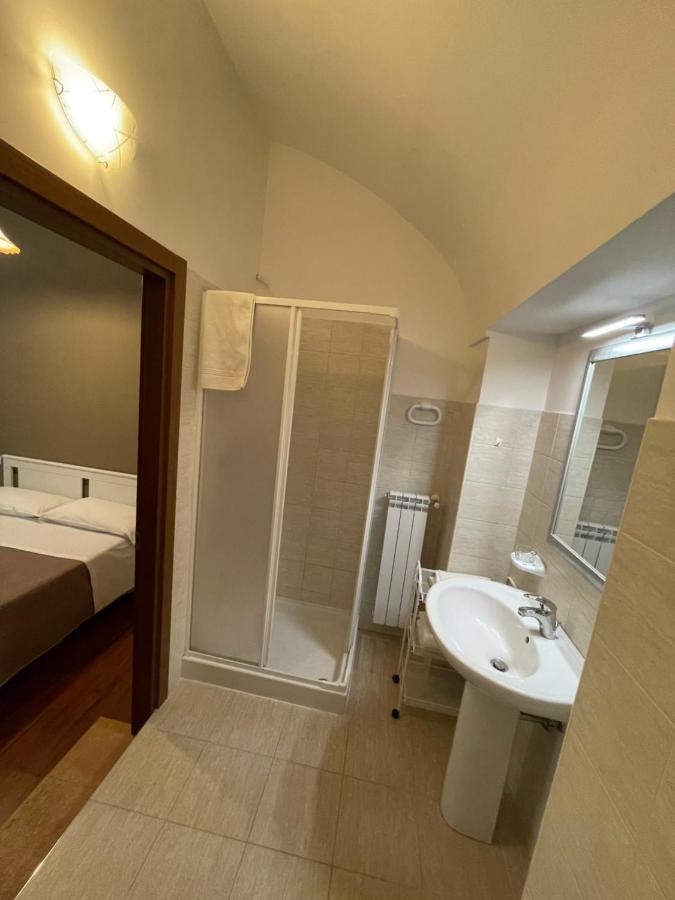 B&B La Casetta Villa Santa Maria  Buitenkant foto