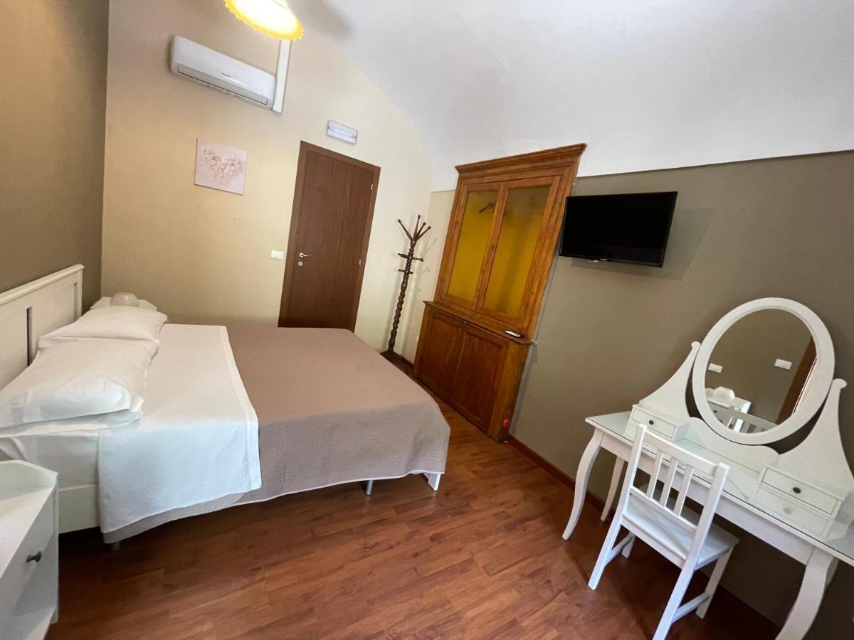 B&B La Casetta Villa Santa Maria  Buitenkant foto