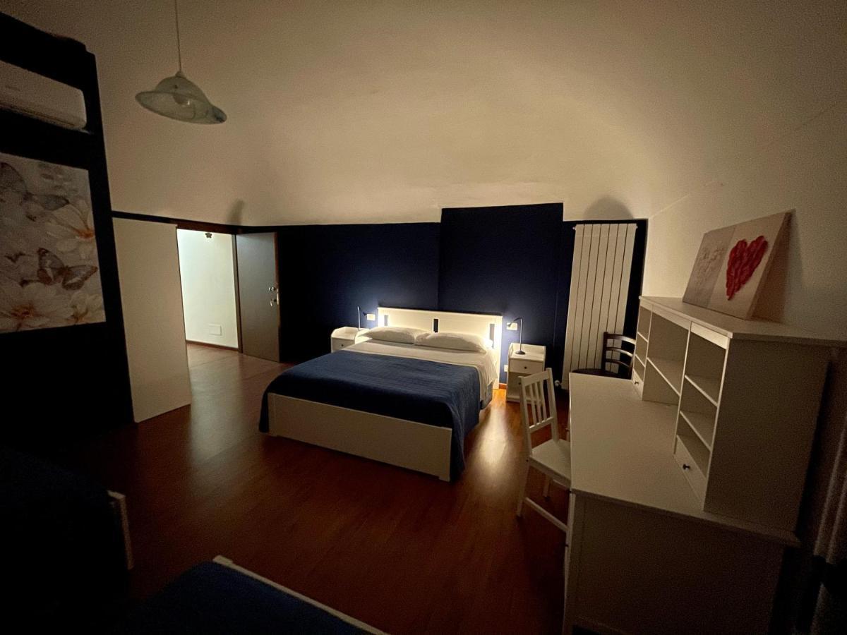 B&B La Casetta Villa Santa Maria  Buitenkant foto