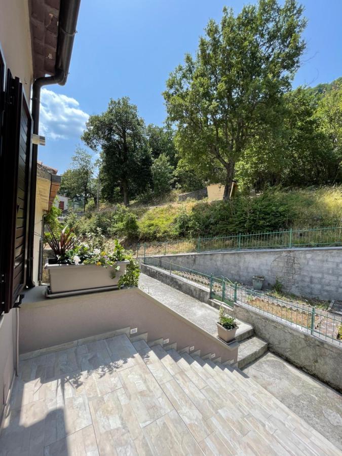 B&B La Casetta Villa Santa Maria  Buitenkant foto