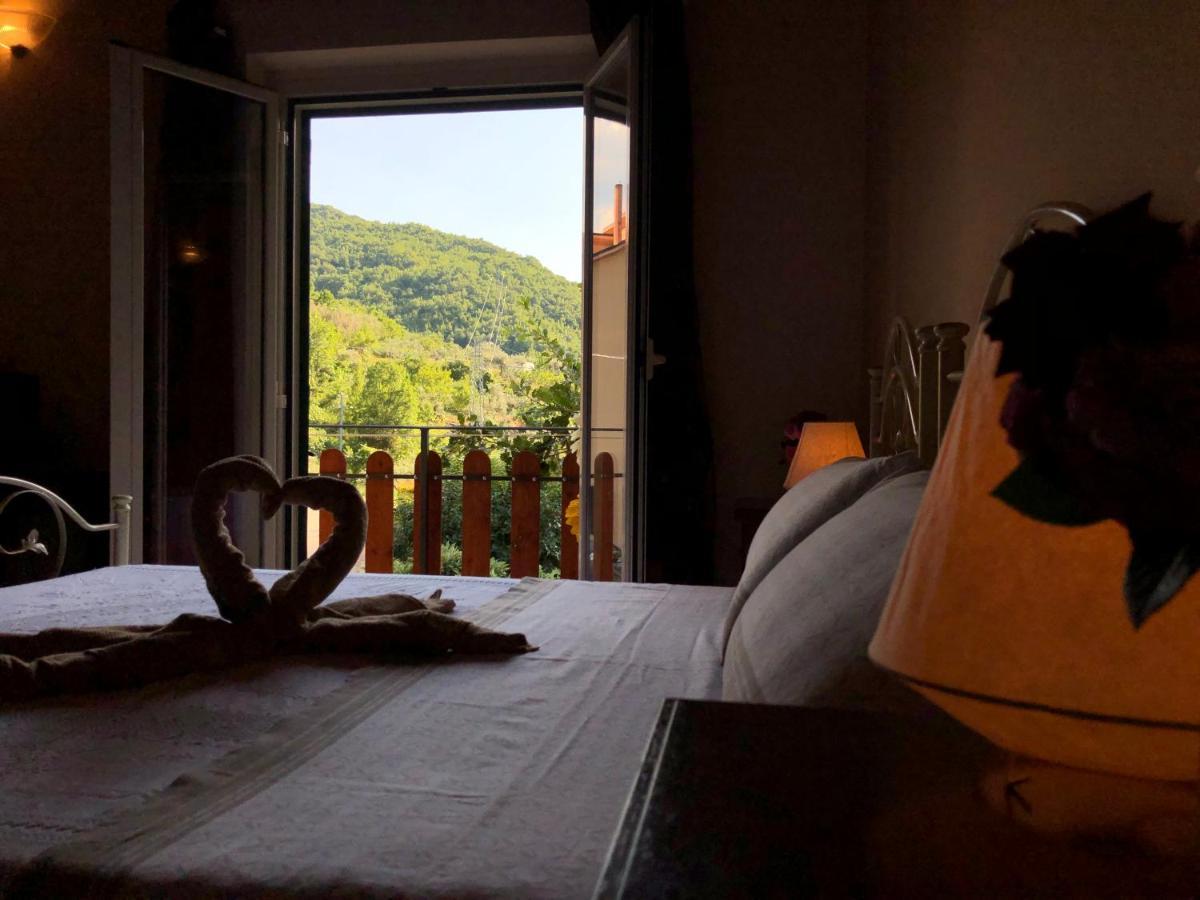 B&B La Casetta Villa Santa Maria  Buitenkant foto