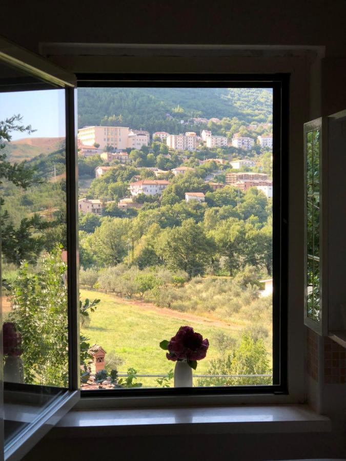B&B La Casetta Villa Santa Maria  Buitenkant foto